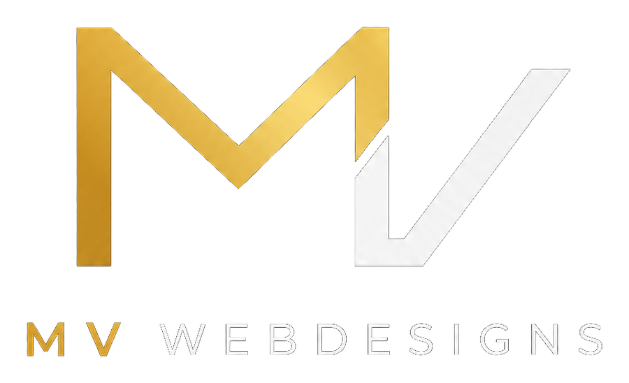 MV Webdesign Logo